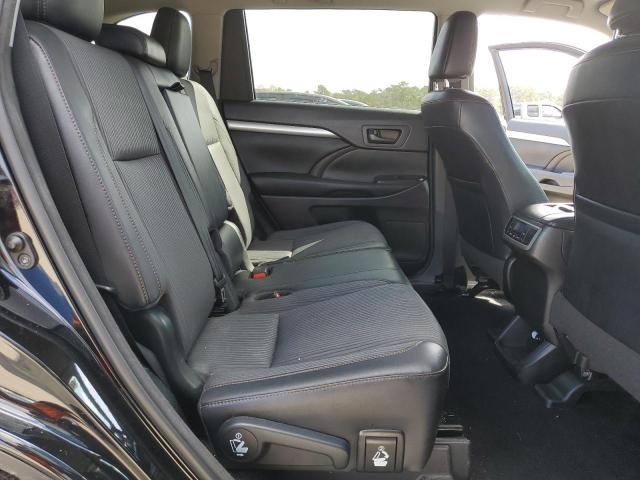 2016 TOYOTA HIGHLANDER - 5TDBKRFH7GS350205