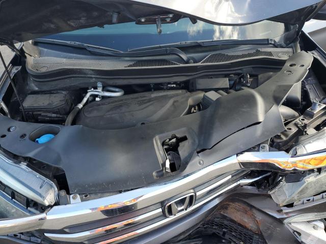 2018 HONDA PILOT EXL - 5FNYF5H50JB022713