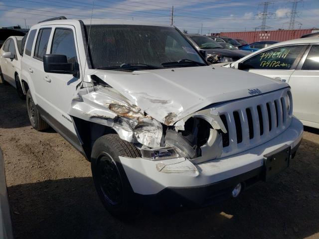 2017 JEEP PATRIOT SP - 1C4NJRBB6HD108522