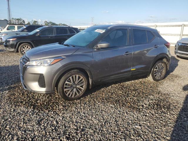 2021 NISSAN KICKS SV - 3N1CP5CV9ML484436