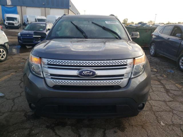 VIN 1FM5K7D8XEGA07363 2014 Ford Explorer, Xlt no.5