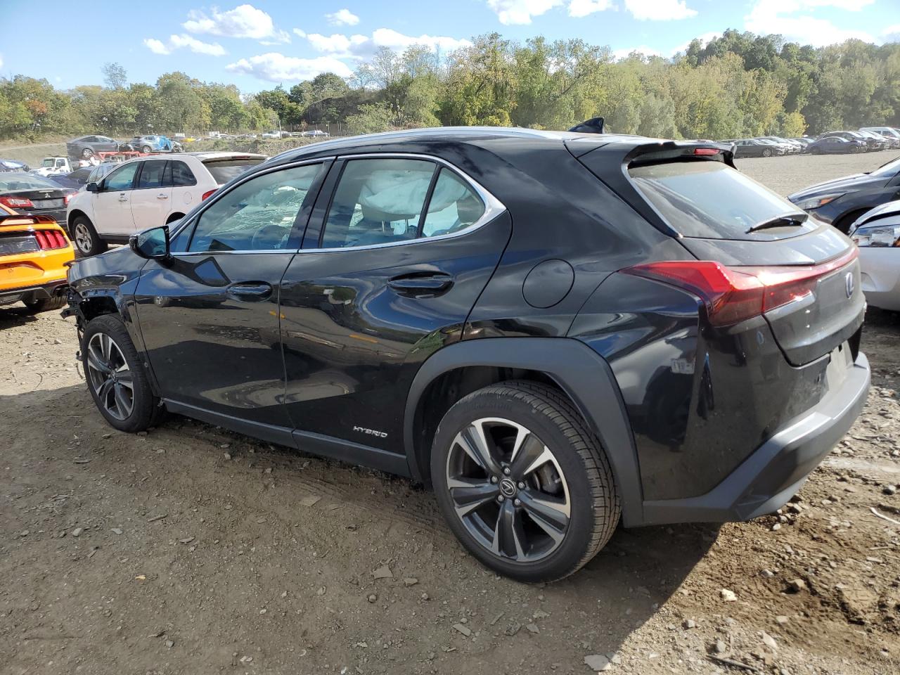 Lot #2952600222 2019 LEXUS UX 250H