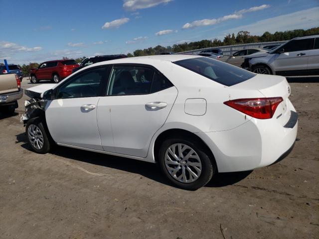 VIN 2T1BURHE6KC132559 2019 Toyota Corolla, L no.2