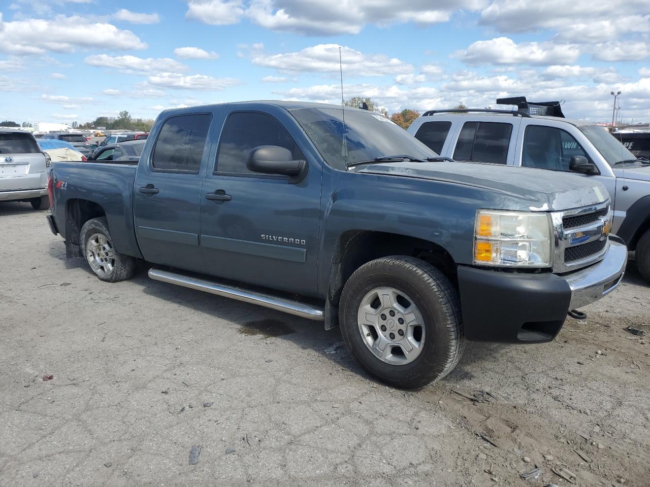 Lot #3034299070 2008 CHEVROLET SILVERADO