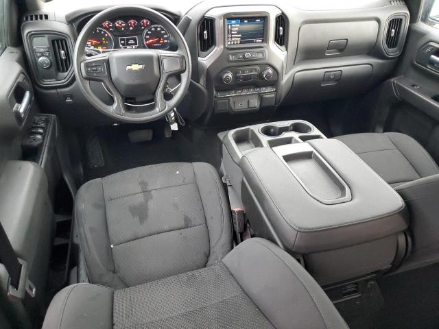 2020 CHEVROLET SILVERADO - 3GCPWBEK3LG363251