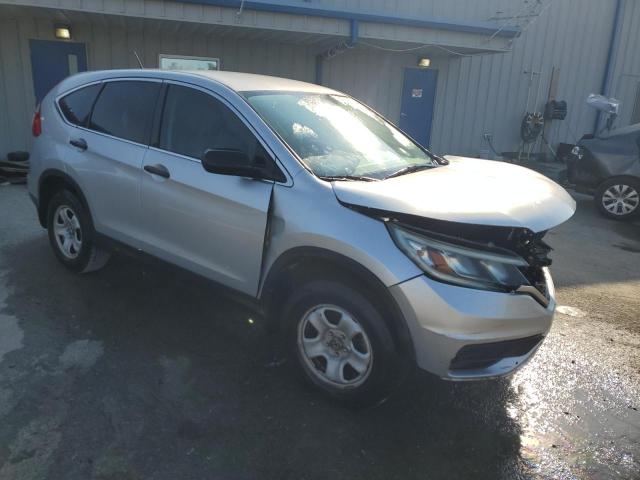 VIN 3CZRM3H37FG714072 2015 Honda CR-V, LX no.4