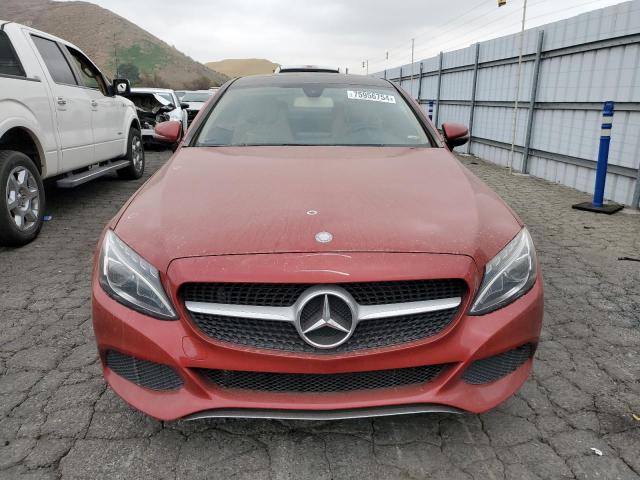 VIN WDDWJ4KBXHF394778 2017 Mercedes-Benz C-Class, 3... no.5