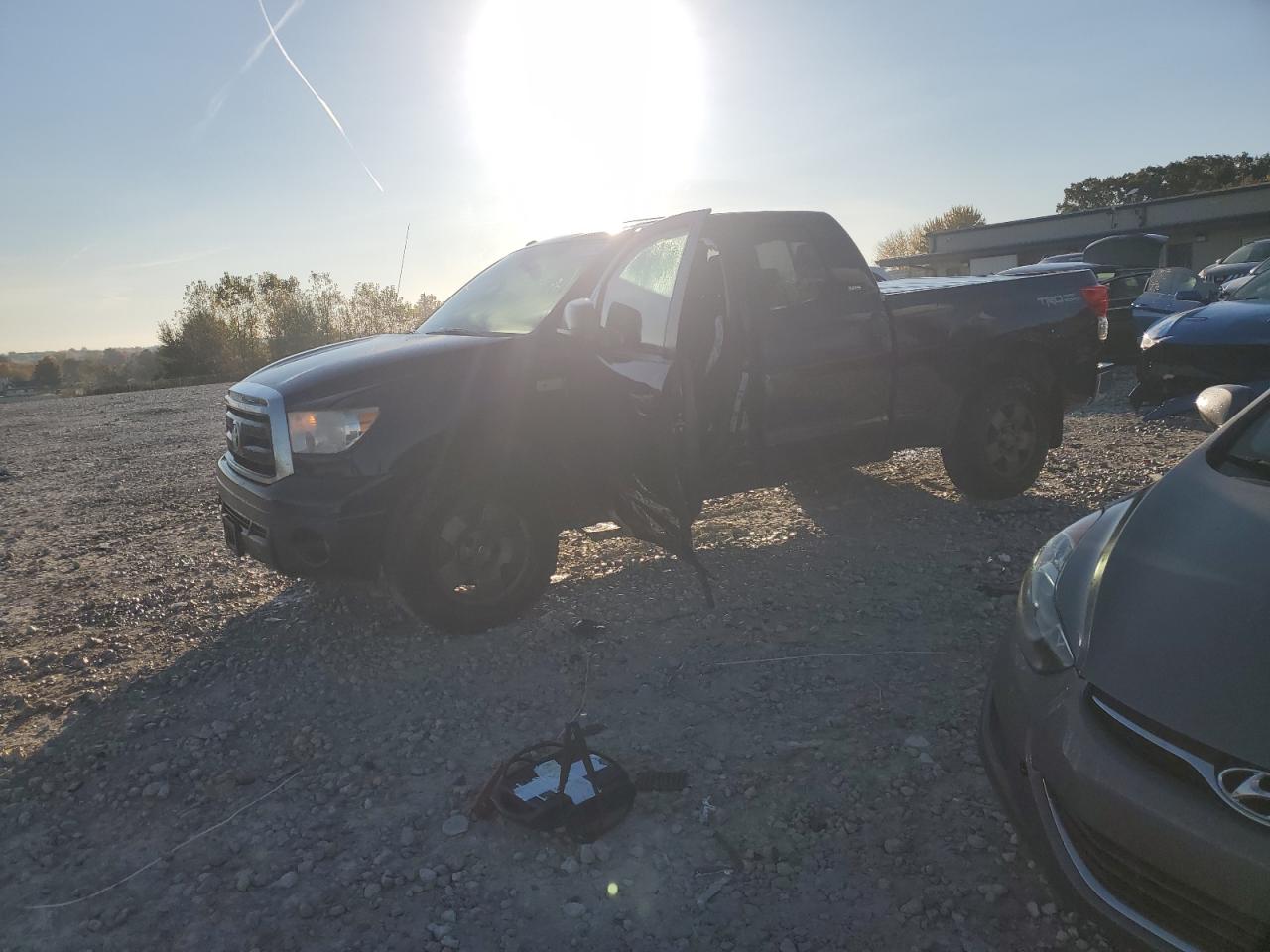 Lot #2989315154 2012 TOYOTA TUNDRA DOU