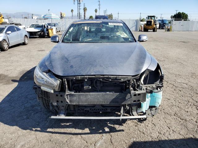 2018 INFINITI Q50 LUXE - JN1EV7AP9JM591647