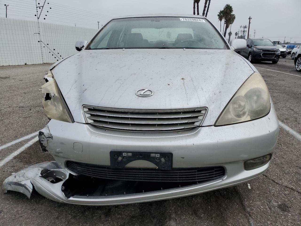 Lot #2928807496 2002 LEXUS ES 300