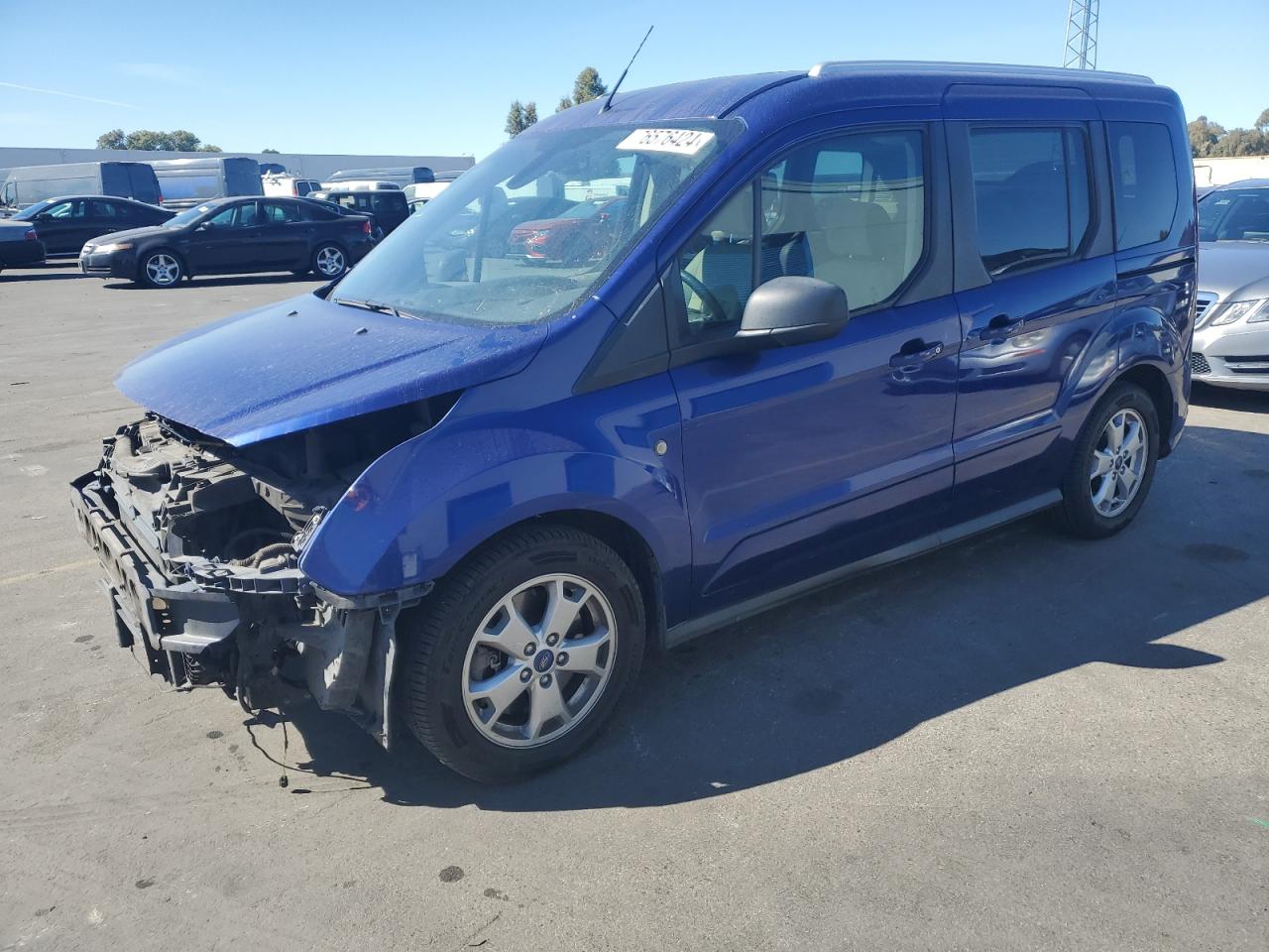 Ford Transit Connect 2015 XLT