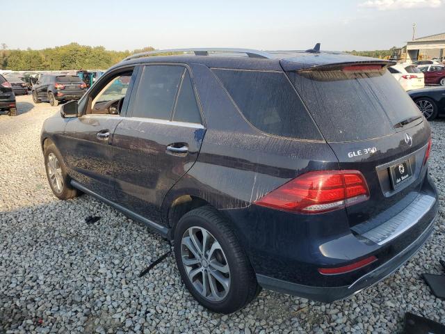 2016 MERCEDES-BENZ GLE 350 - 4JGDA5JB6GA804637