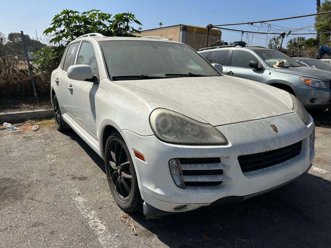 Porsche Cayenne 2008 S