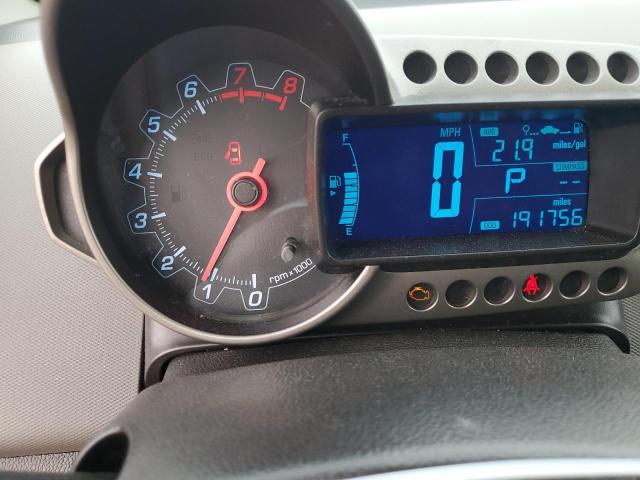 2015 CHEVROLET SONIC LT - 1G1JC6SH4F4121920