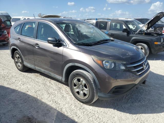 VIN 3CZRM3H37EG709159 2014 Honda CR-V, LX no.4