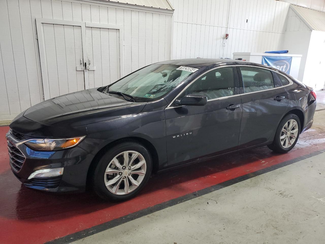 Lot #2935614022 2023 CHEVROLET MALIBU LT