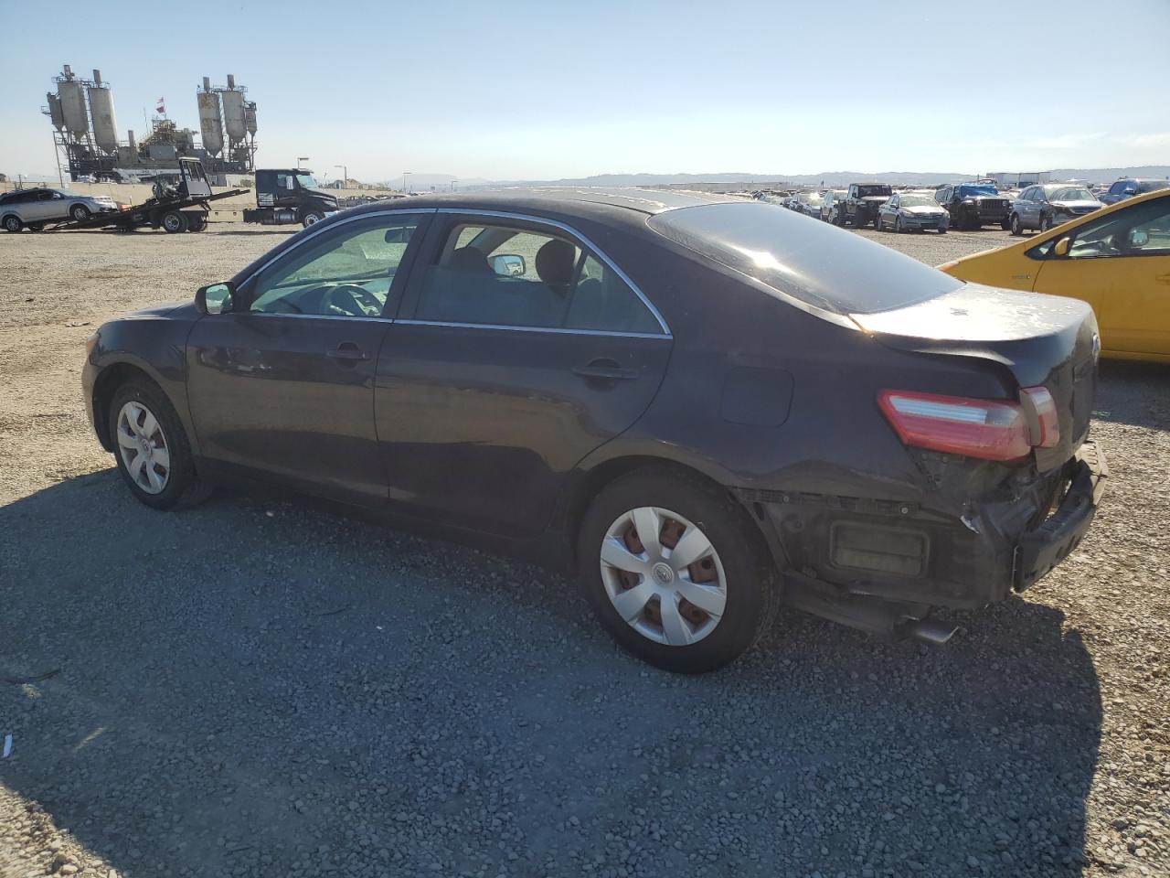 Lot #2979361665 2007 TOYOTA CAMRY LE