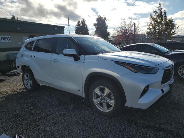 2023 TOYOTA HIGHLANDER - 5TDBBRCH0PS563968