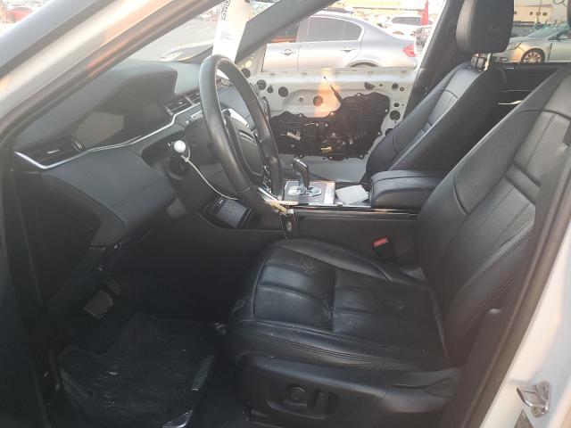 2020 LAND ROVER RANGE ROVE - SALZP2FX6LH092961