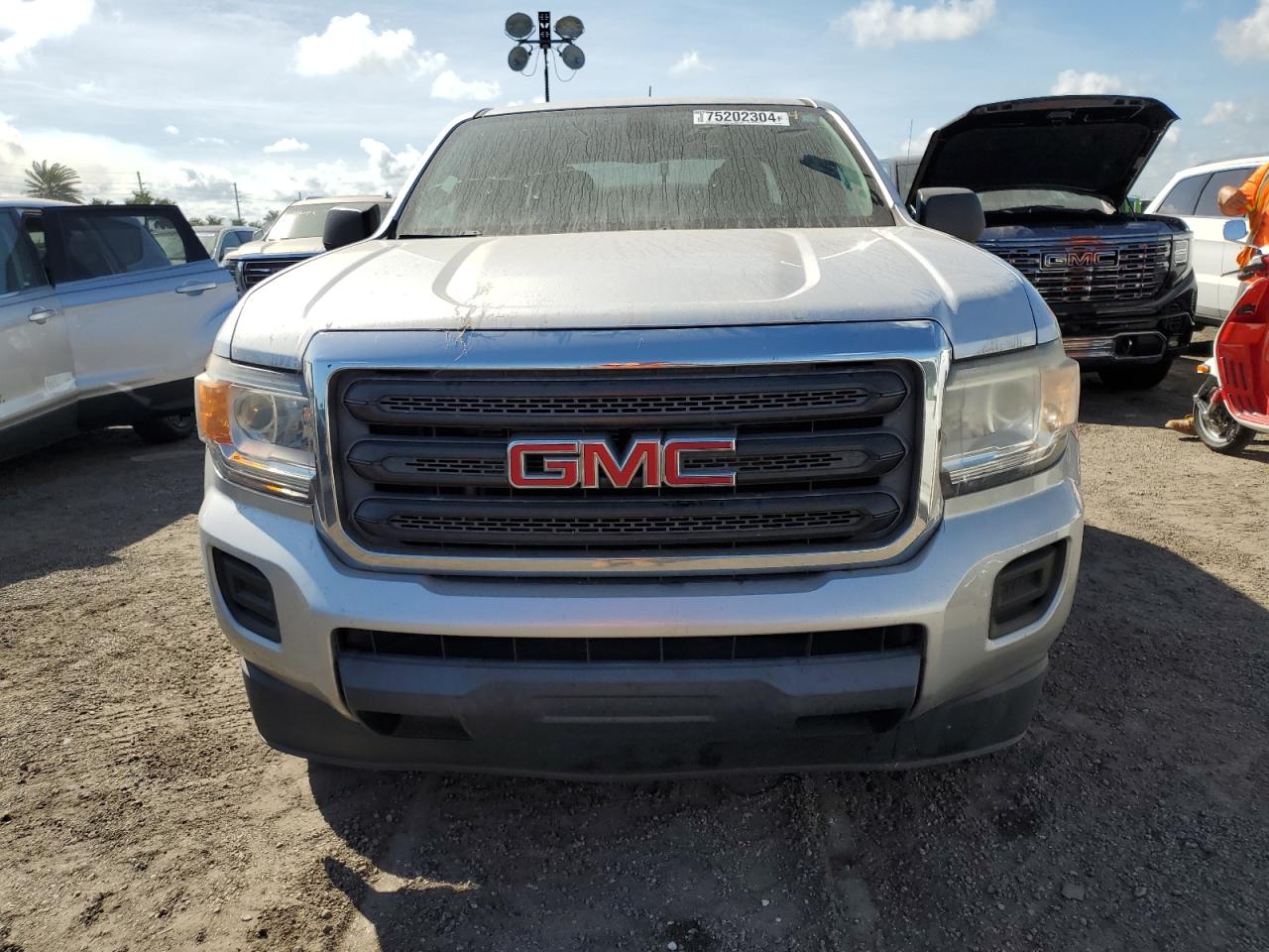 Lot #2920929180 2016 GMC CANYON