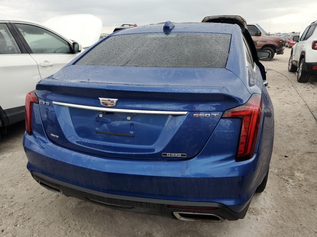 Lot #2974721161 2023 CADILLAC CT5 PREMIU