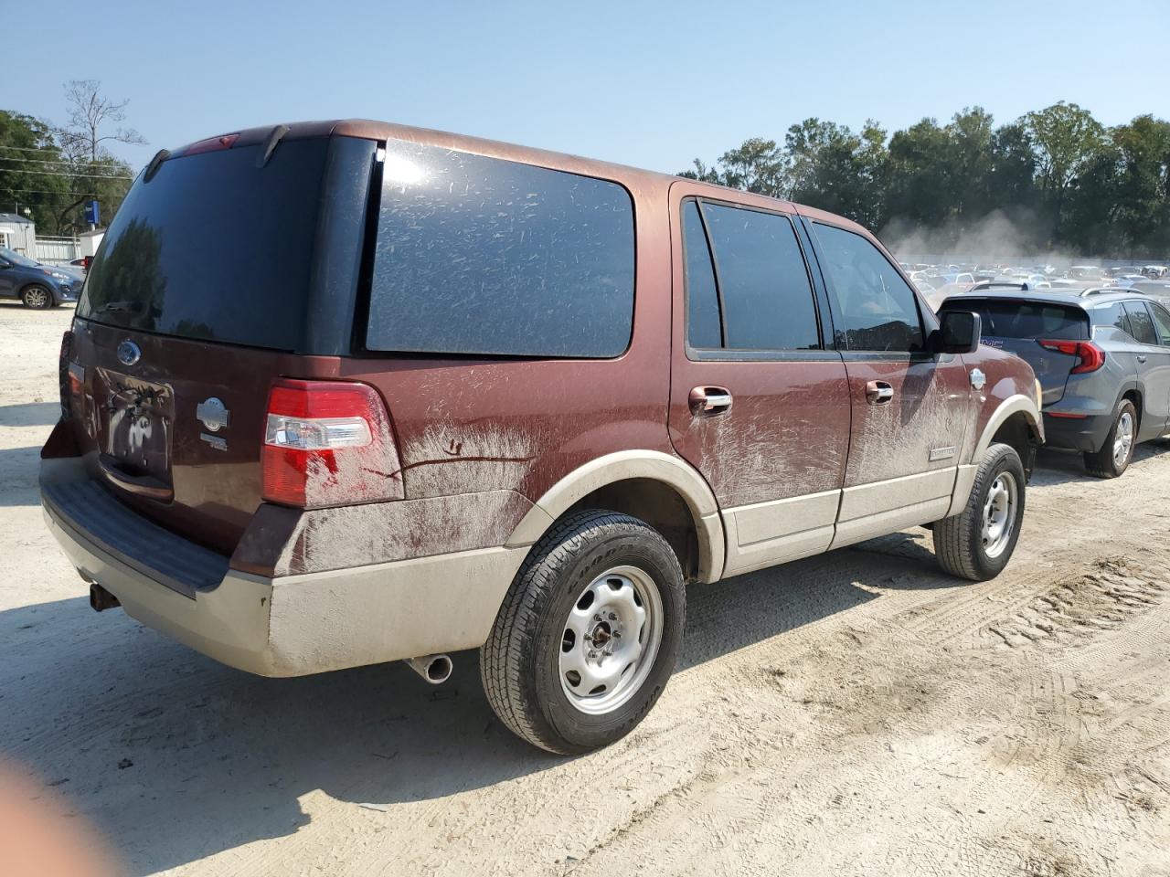 Lot #3029653091 2008 FORD EXPEDITION