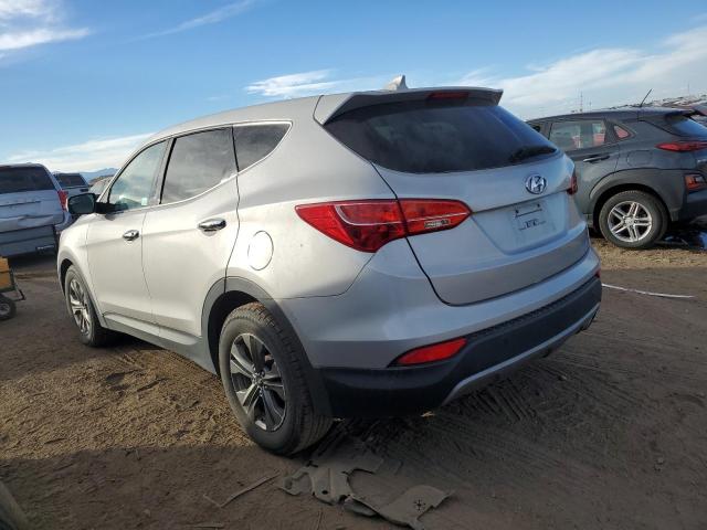 VIN 5XYZTDLB1GG341916 2016 Hyundai Santa Fe no.2