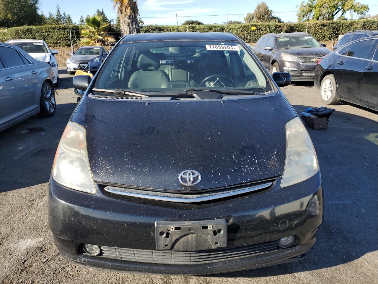 Lot #2986469296 2008 TOYOTA PRIUS