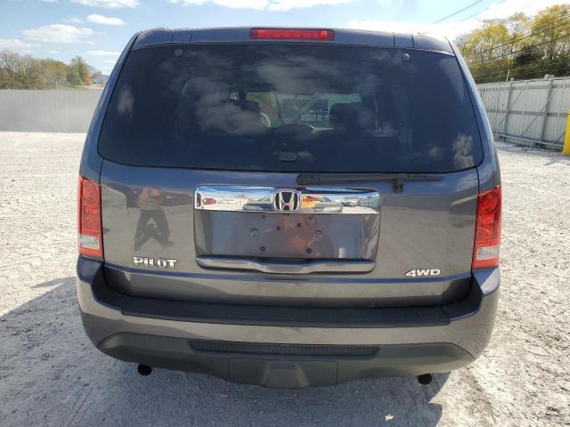 2015 HONDA PILOT LX - 5FNYF4H2XFB025481