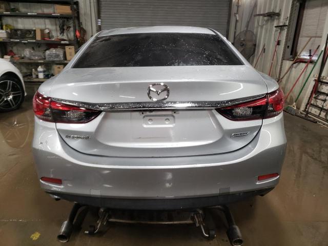 2016 MAZDA 6 SPORT - JM1GJ1U50G1407800