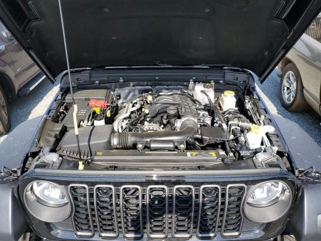 2024 JEEP GLADIATOR - 1C6HJTAG1RL109471