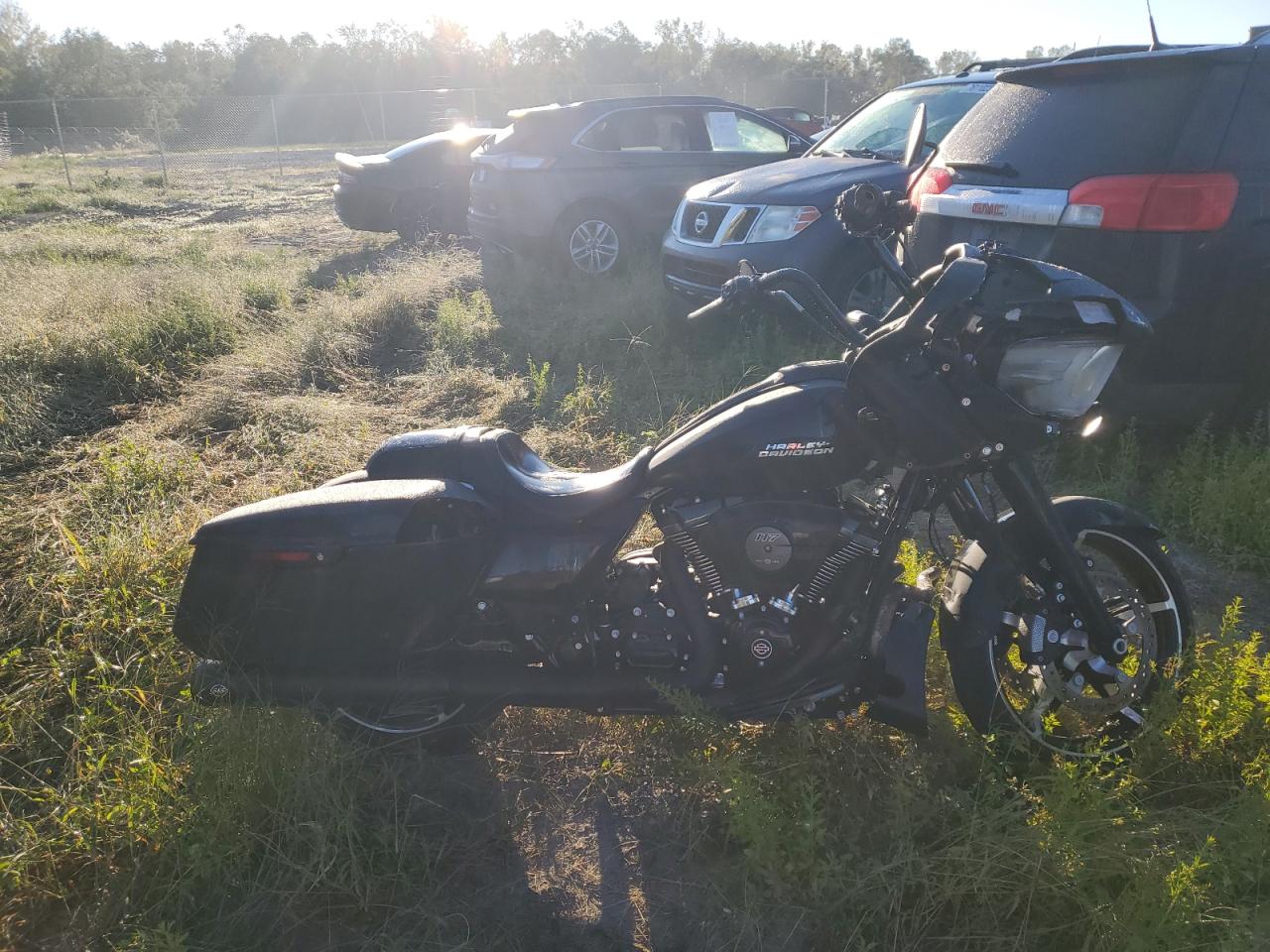 Harley Davidson FLTRX / Road Glide 2024 