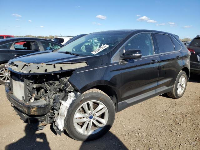 2018 FORD EDGE SEL - 2FMPK4J88JBB70901