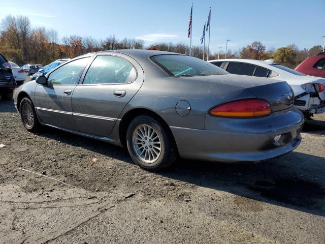 CHRYSLER CONCORDE L 2004 gray  gas 2C3HD36M04H704174 photo #3