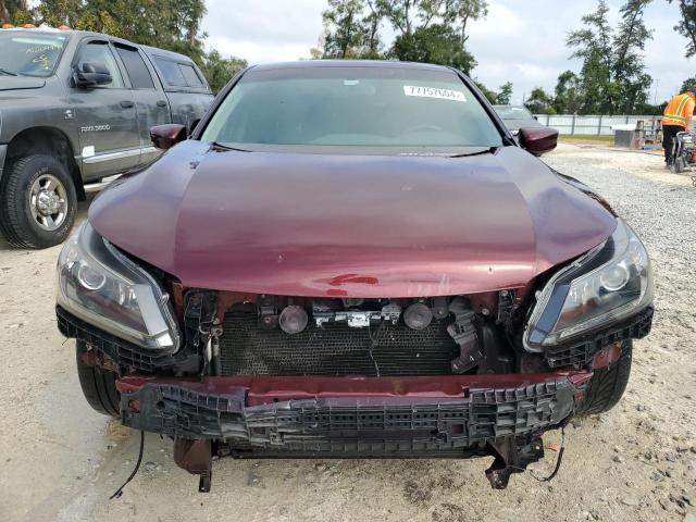 VIN 1HGCR2F56DA282471 2013 Honda Accord, Sport no.5