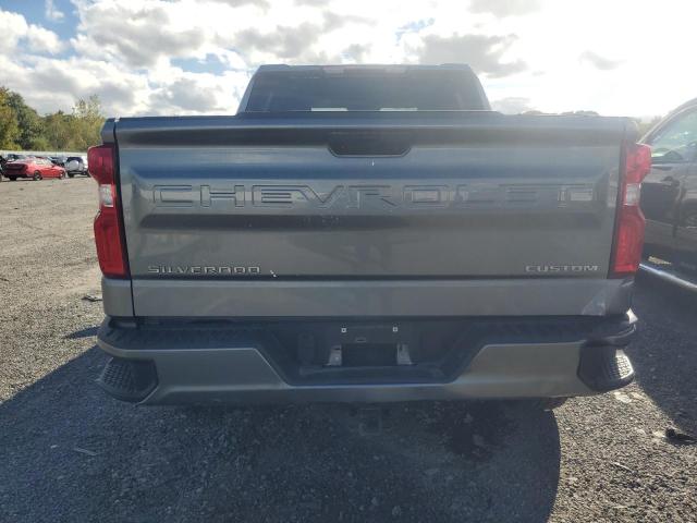 VIN 3GCPYBEH1LG452007 2020 Chevrolet Silverado, K15... no.6