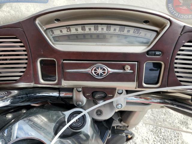 2003 YAMAHA XVZ13 TF JYAVP04E43A006515