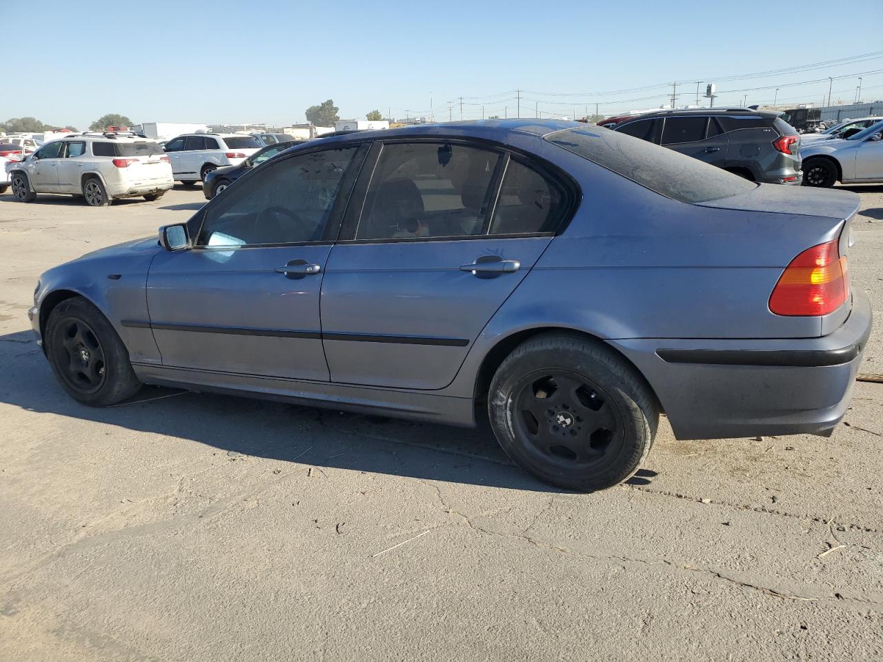 Lot #2895567448 2003 BMW 3 SERIES