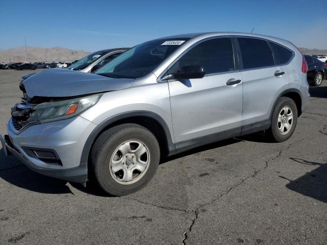 2016 HONDA CR-V LX - 2HKRM3H3XGH502006