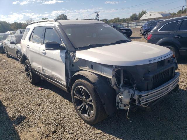 VIN 1FM5K8GT2FGB56387 2015 Ford Explorer, Sport no.4