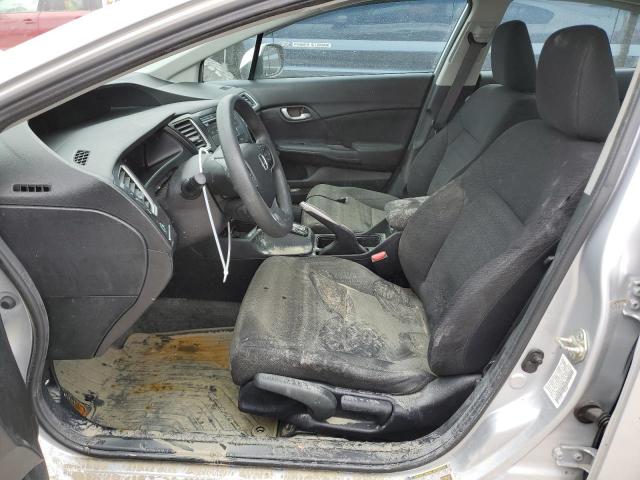 VIN 19XFB2F56DE079660 2013 Honda Civic, LX no.7