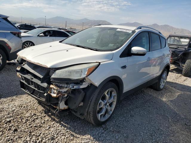 2016 FORD ESCAPE TITANIUM 2016