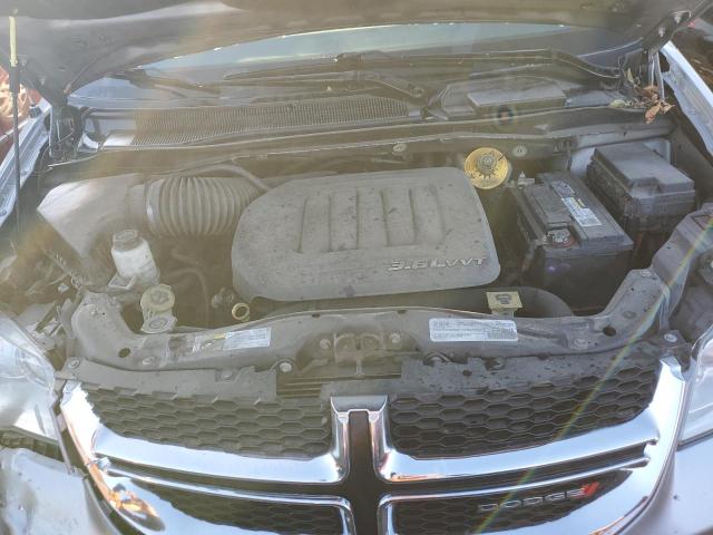 2016 DODGE GRAND CARA - 2C4RDGBG6GR392206