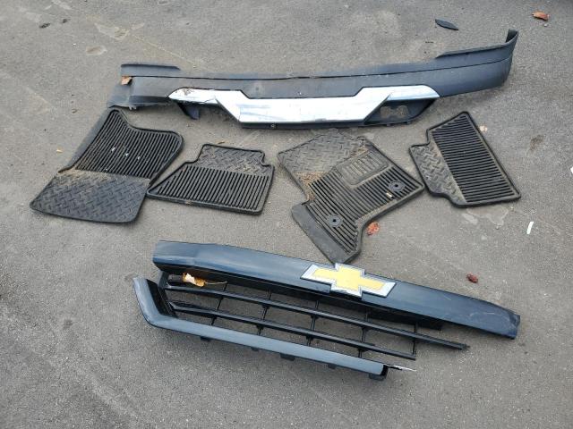 2017 CHEVROLET SILVERADO - 3GCUKREC4HG199855