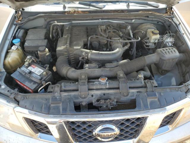 2017 NISSAN FRONTIER S - 1N6BD0CT4HN766537