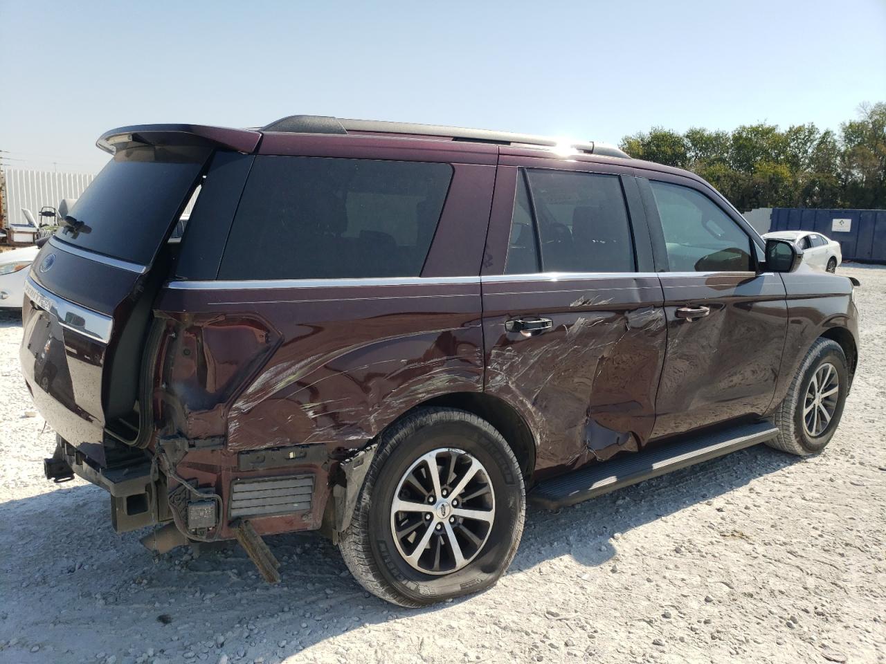 Lot #2953060620 2020 FORD EXPEDITION