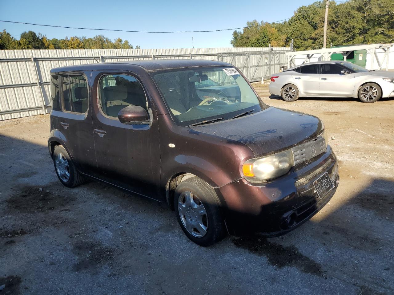 Lot #2919062618 2011 NISSAN CUBE BASE