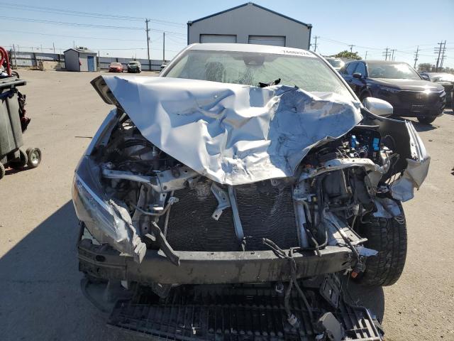 2017 TOYOTA COROLLA L - 2T1BURHE9HC844265
