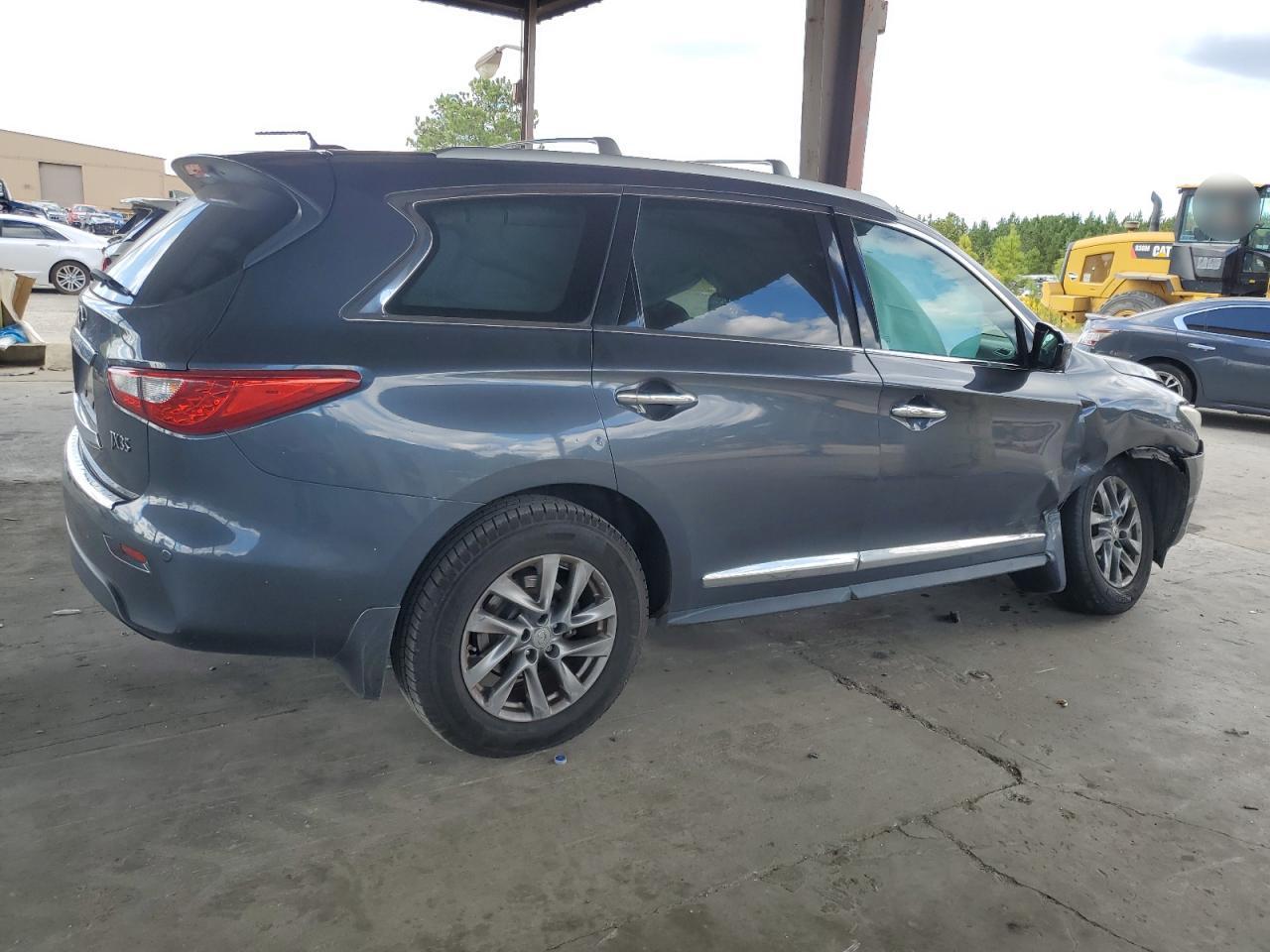 Lot #2976966660 2013 INFINITI JX35