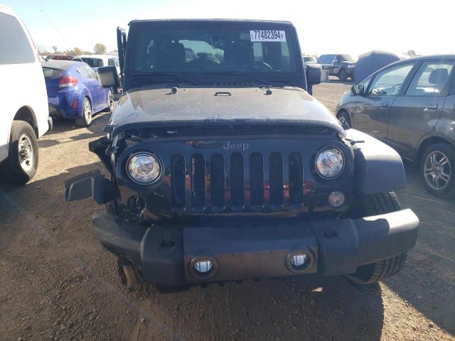 2017 JEEP WRANGLER U - 1C4HJWDG7HL644308
